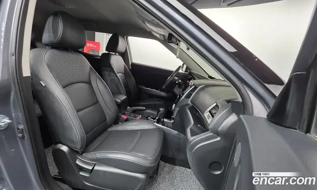 SsangYong TIBOLI 2018 1.6 автомат (гидро), миниатюра 10
