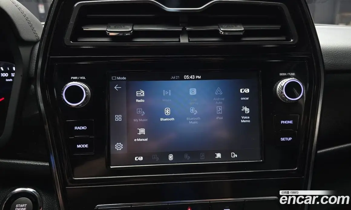 SsangYong TIBOLI 2019 1.5 автомат (гидро), фото 20