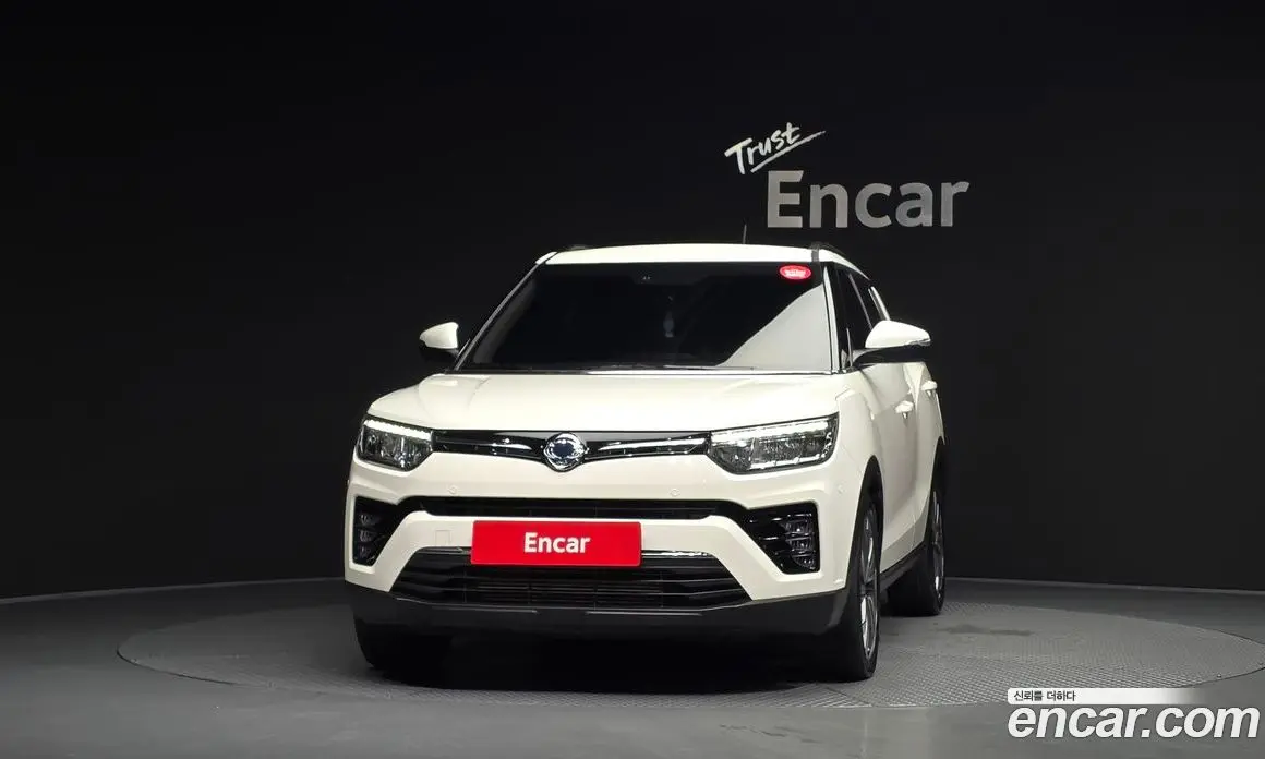 SsangYong TIBOLI 2019 1.5 автомат (гидро), фото 3