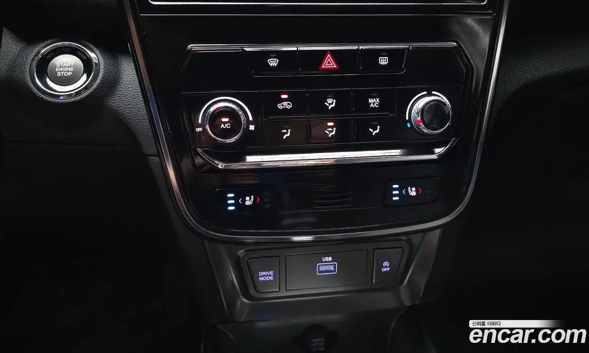 SsangYong TIBOLI 2019 1.5 автомат (гидро), фото 22