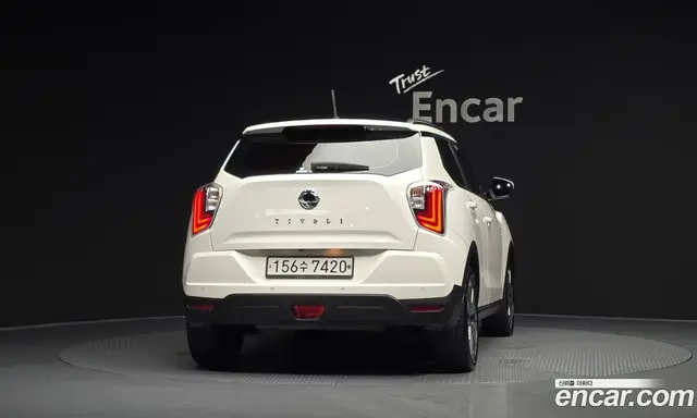 SsangYong TIBOLI 2019 1.5 автомат (гидро), миниатюра 4