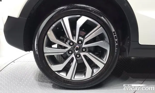 SsangYong TIBOLI 2019 1.5 автомат (гидро), миниатюра 5