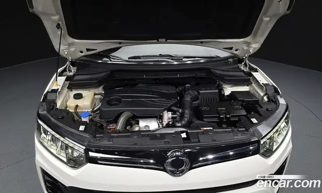 SsangYong TIBOLI 2019 1.5 автомат (гидро), миниатюра 6