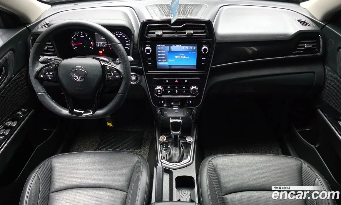 SsangYong TIBOLI 2019 1.5 автомат (гидро), фото 10