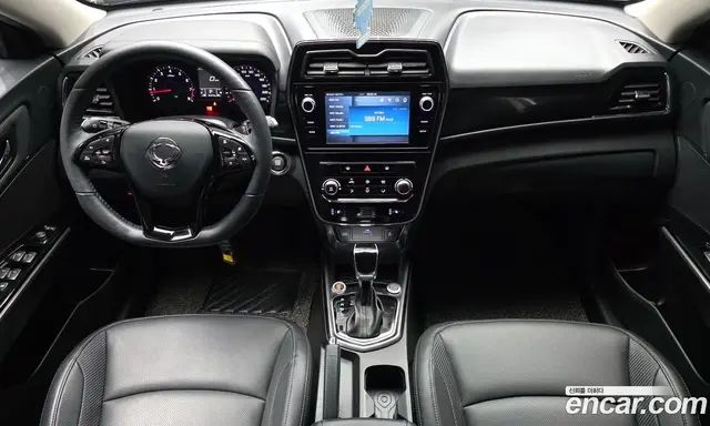 SsangYong TIBOLI 2019 1.5 автомат (гидро), миниатюра 10