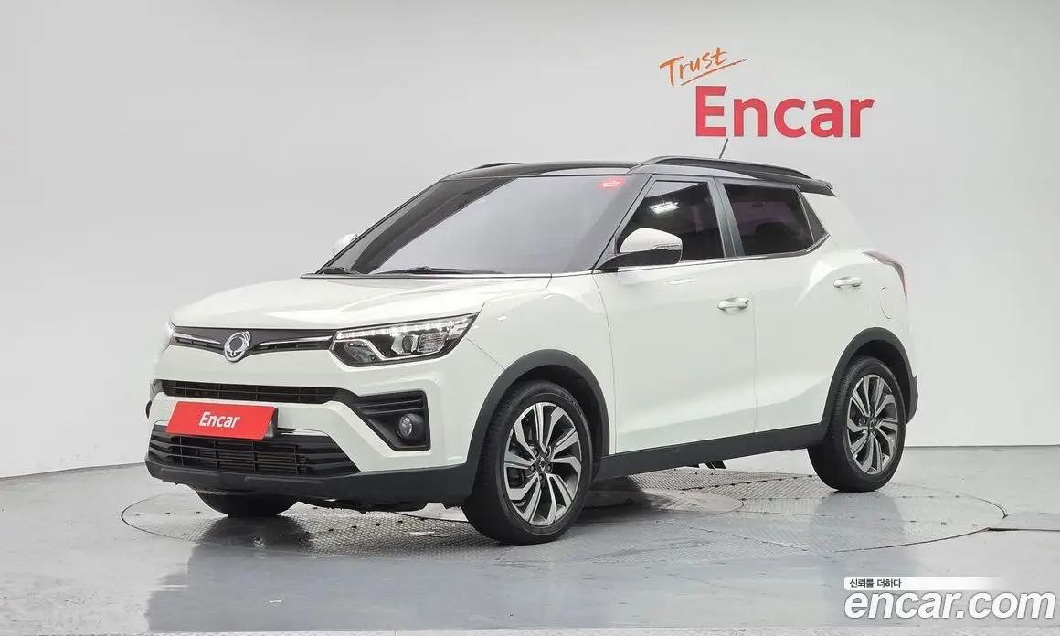 SsangYong TIBOLI 2020 1.5 автомат (гидро), фото 1