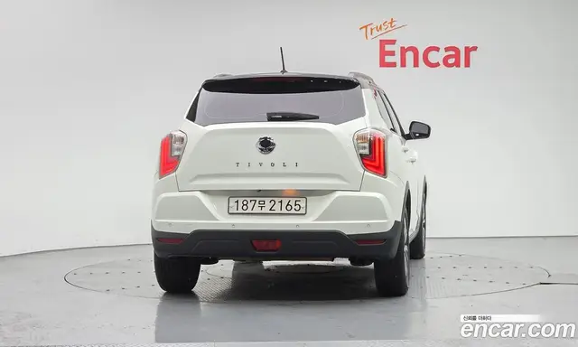 SsangYong TIBOLI 2020 1.5 автомат (гидро), миниатюра 4