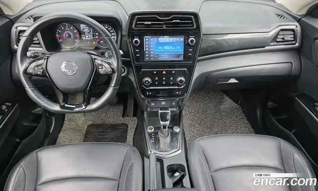 SsangYong TIBOLI 2020 1.5 автомат (гидро), миниатюра 7
