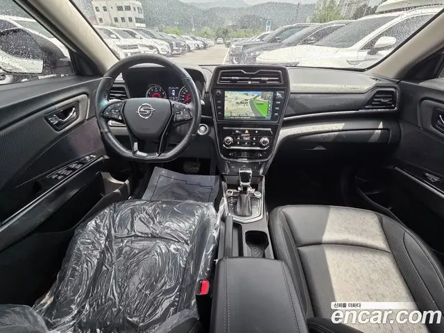 SsangYong TIBOLI 2021 1.5 автомат (гидро), миниатюра 11