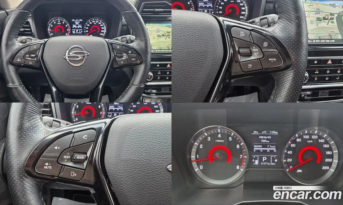 SsangYong TIBOLI 2021 1.5 автомат (гидро), фото 12