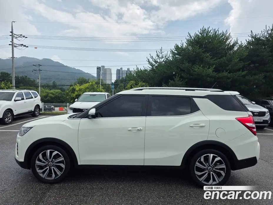 SsangYong TIBOLI 2021 1.5 автомат (гидро), фото 3