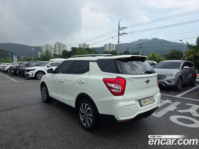 SsangYong TIBOLI 2021 1.5 автомат (гидро), миниатюра 4