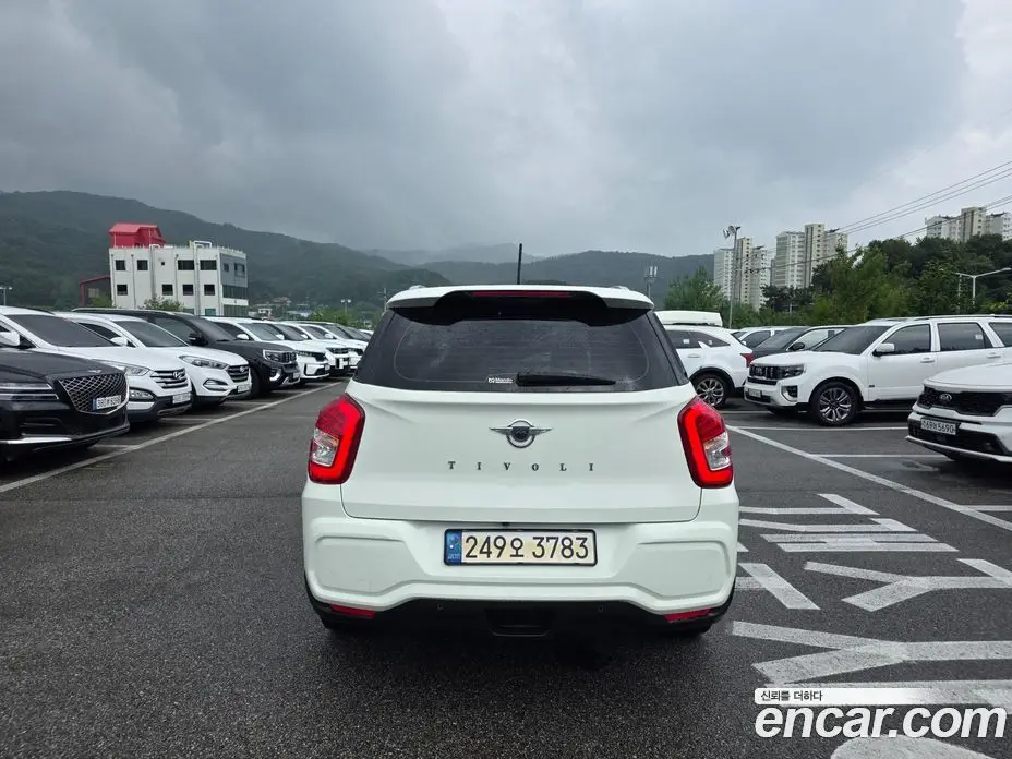 SsangYong TIBOLI 2021 1.5 автомат (гидро), фото 5