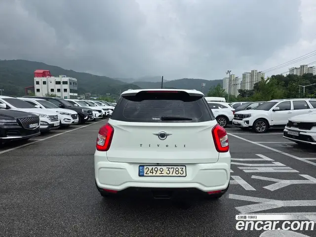 SsangYong TIBOLI 2021 1.5 автомат (гидро), миниатюра 5