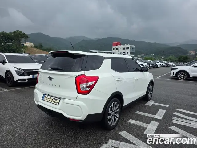 SsangYong TIBOLI 2021 1.5 автомат (гидро), миниатюра 6