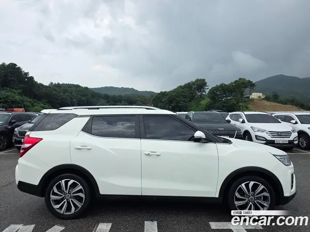 SsangYong TIBOLI 2021 1.5 автомат (гидро), миниатюра 7