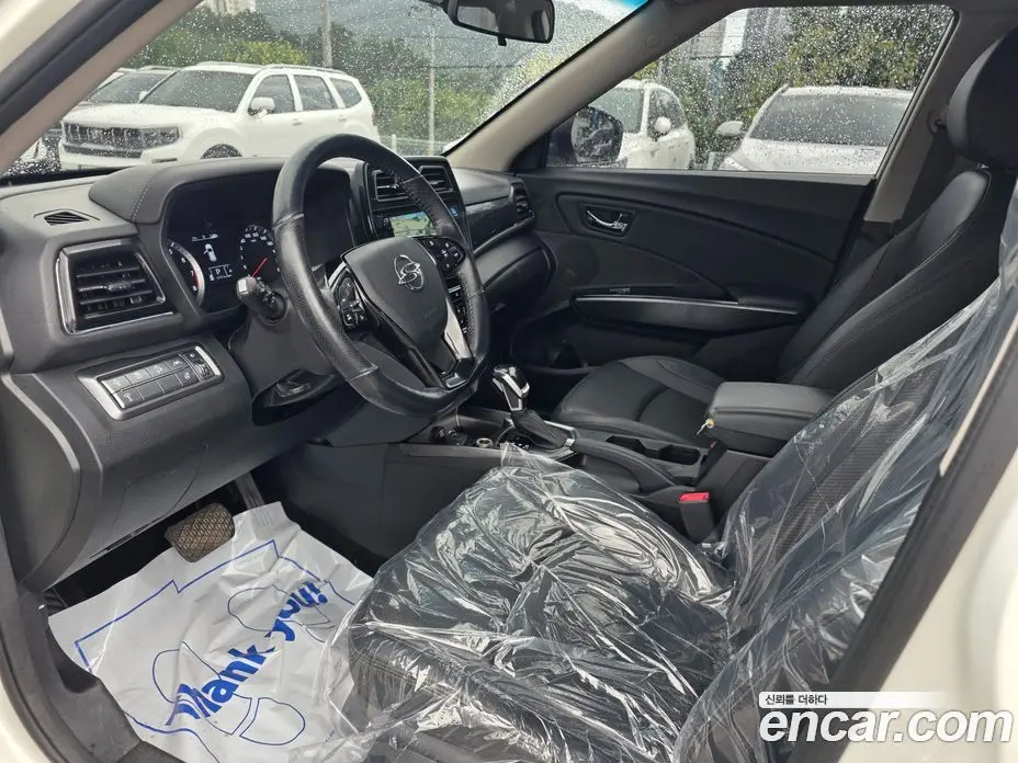 SsangYong TIBOLI 2021 1.5 автомат (гидро), фото 9