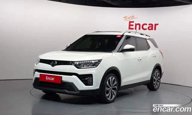 SsangYong TIBOLI 2021 1.5 автомат (гидро), миниатюра 1