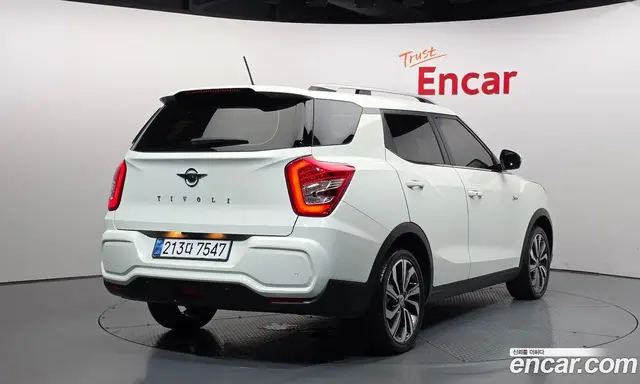 SsangYong TIBOLI 2021 1.5 автомат (гидро), миниатюра 2