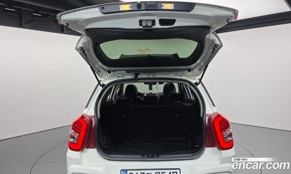 SsangYong TIBOLI 2021 1.5 автомат (гидро), фото 20