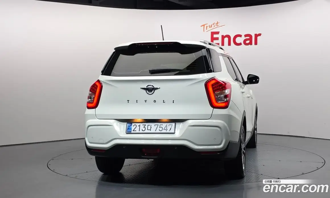 SsangYong TIBOLI 2021 1.5 автомат (гидро), фото 4
