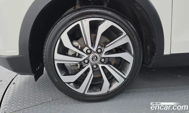 SsangYong TIBOLI 2021 1.5 автомат (гидро), миниатюра 5
