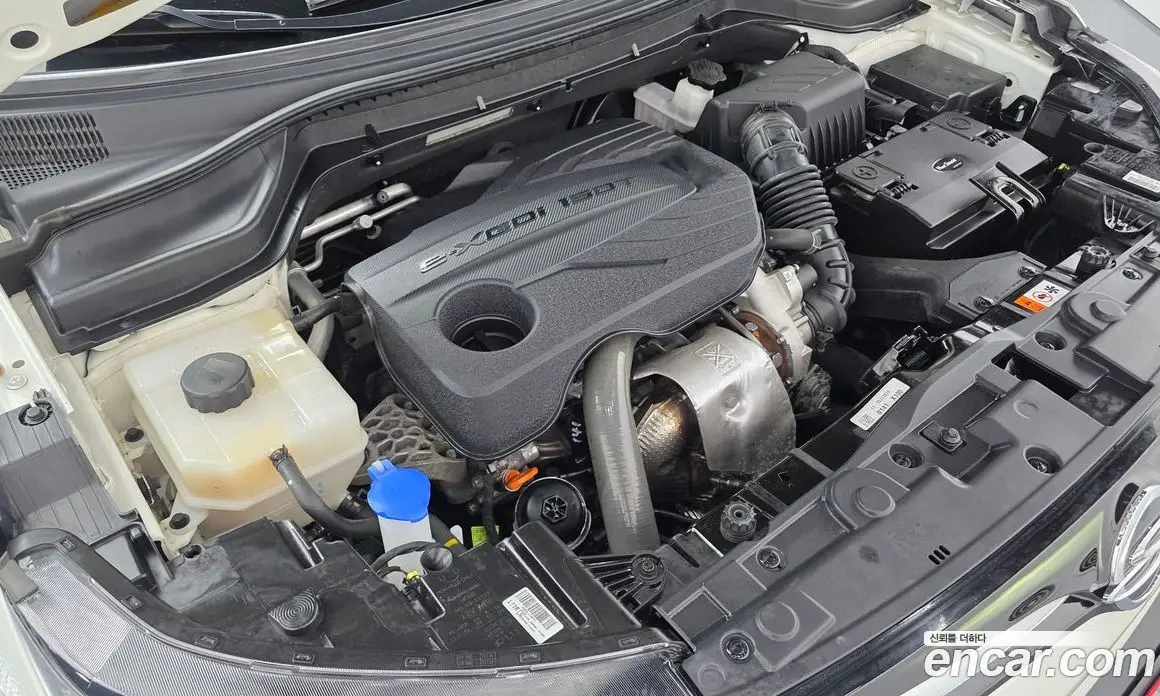 SsangYong TIBOLI 2021 1.5 автомат (гидро), фото 6