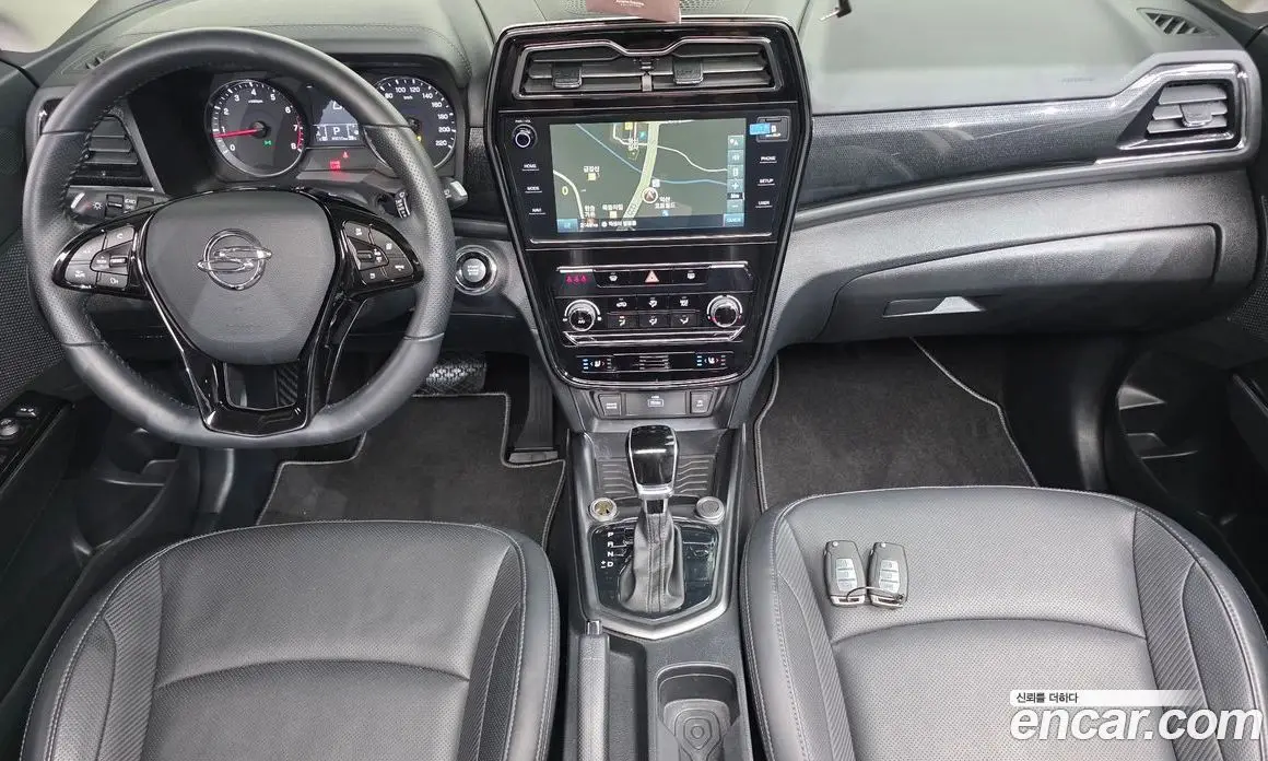 SsangYong TIBOLI 2021 1.5 автомат (гидро), фото 7