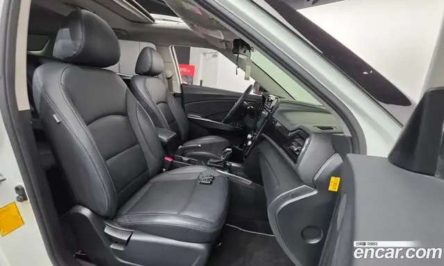 SsangYong TIBOLI 2021 1.5 автомат (гидро), миниатюра 10
