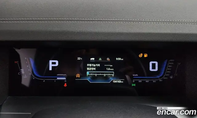 SsangYong Torres 2022 1.5 автомат (гидро), миниатюра 11