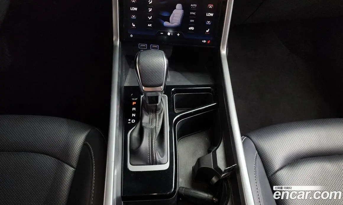 SsangYong Torres 2022 1.5 автомат (гидро), фото 12