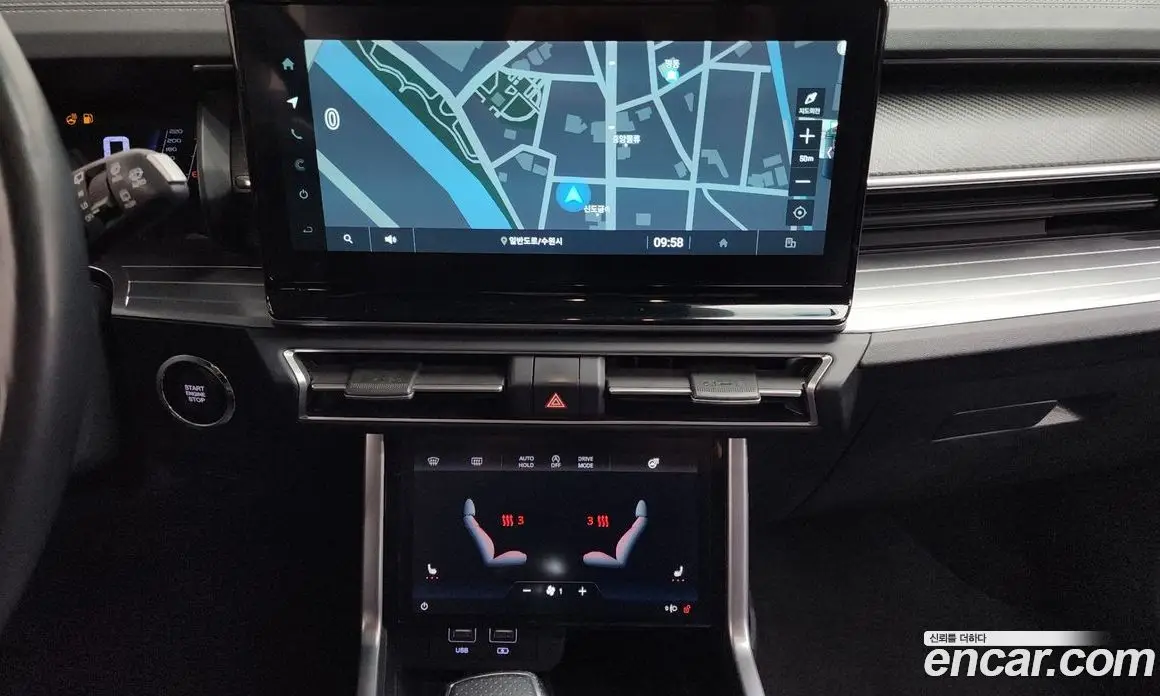 SsangYong Torres 2022 1.5 автомат (гидро), фото 18