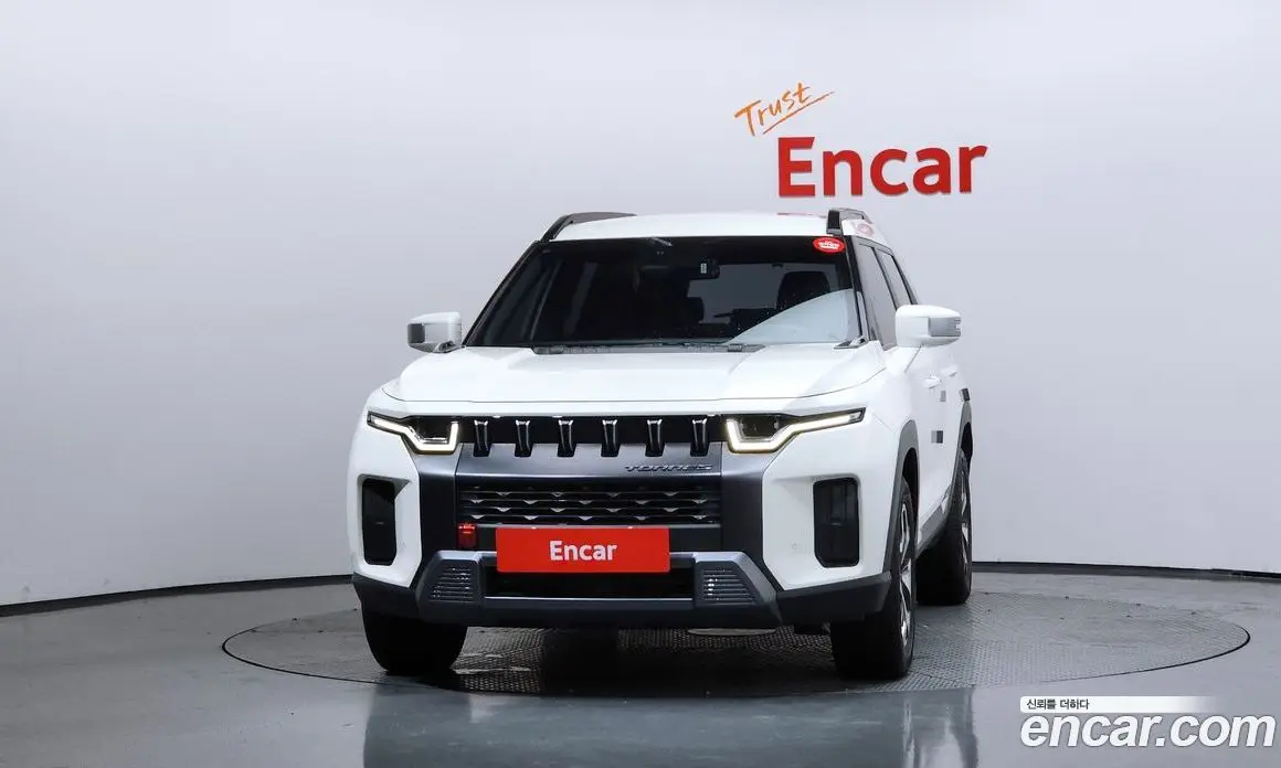 SsangYong Torres 2022 1.5 автомат (гидро), фото 3