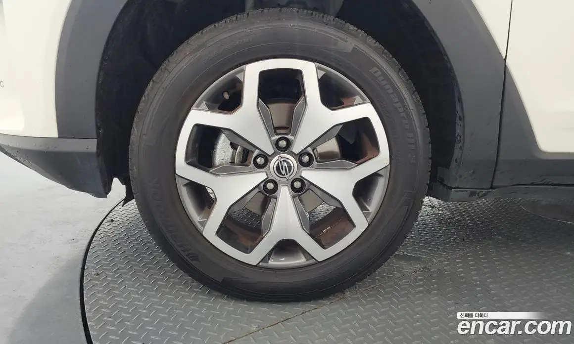 SsangYong Torres 2022 1.5 автомат (гидро), фото 5
