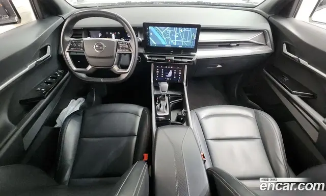 SsangYong Torres 2022 1.5 автомат (гидро), миниатюра 10