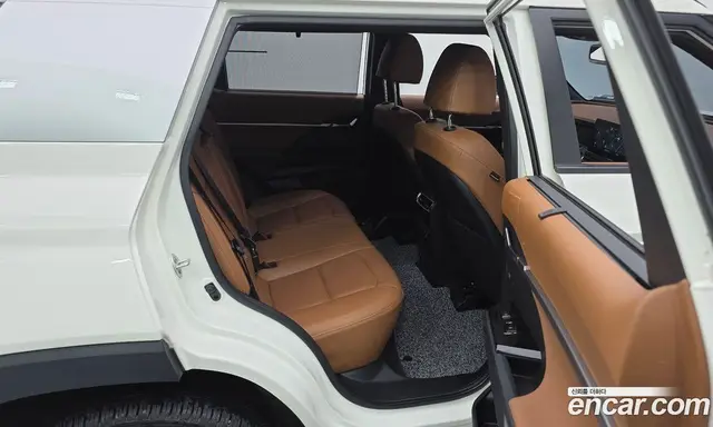 SsangYong Torres 2022 1.5 автомат (гидро), миниатюра 11