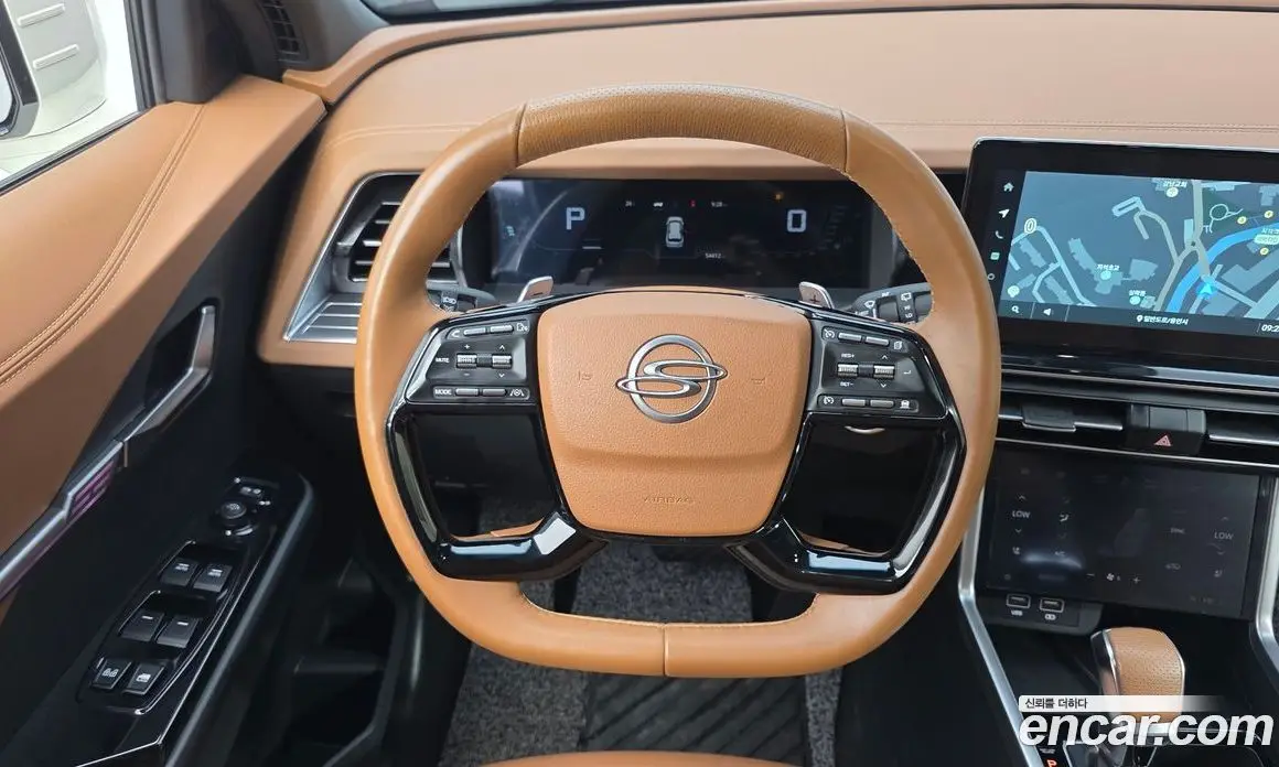 SsangYong Torres 2022 1.5 автомат (гидро), фото 14