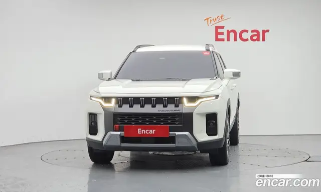 SsangYong Torres 2022 1.5 автомат (гидро), миниатюра 3