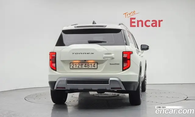 SsangYong Torres 2022 1.5 автомат (гидро), миниатюра 4