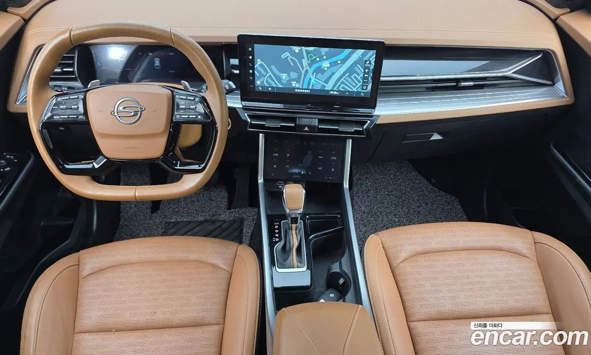 SsangYong Torres 2022 1.5 автомат (гидро), фото 7