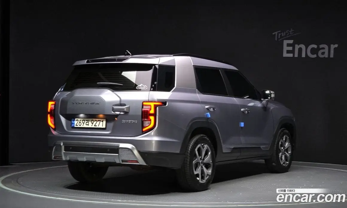 SsangYong Torres 2023 1.5 автомат (гидро), фото 2 SsangYong Torres 2023 1.5 автомат (гидро), фото 2