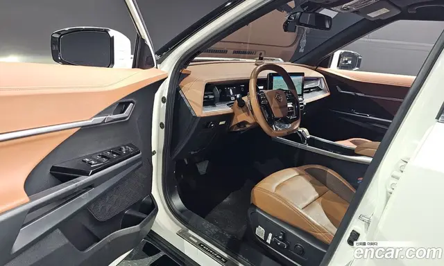 SsangYong Torres 2023 1.5 автомат (гидро), миниатюра 12