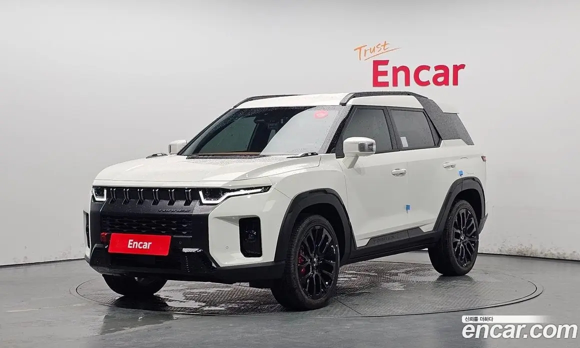 SsangYong Torres 2025 1.5 автомат (гидро), фото 1