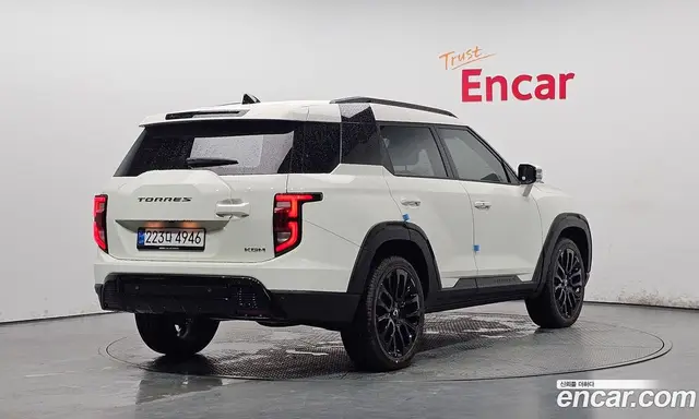 SsangYong Torres 2025 1.5 автомат (гидро), миниатюра 2
