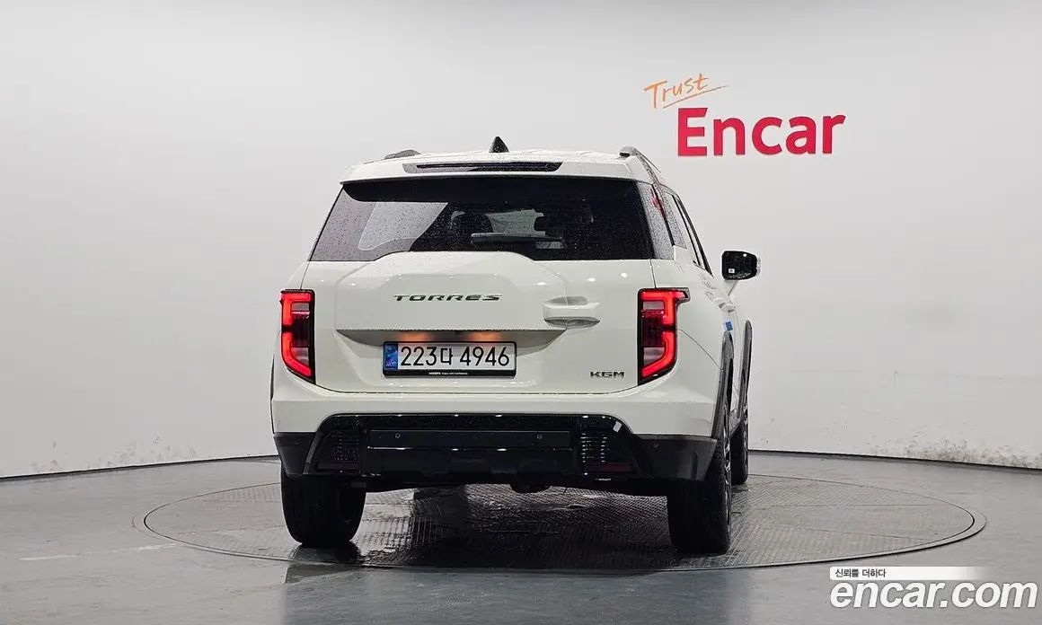 SsangYong Torres 2025 1.5 автомат (гидро), фото 4