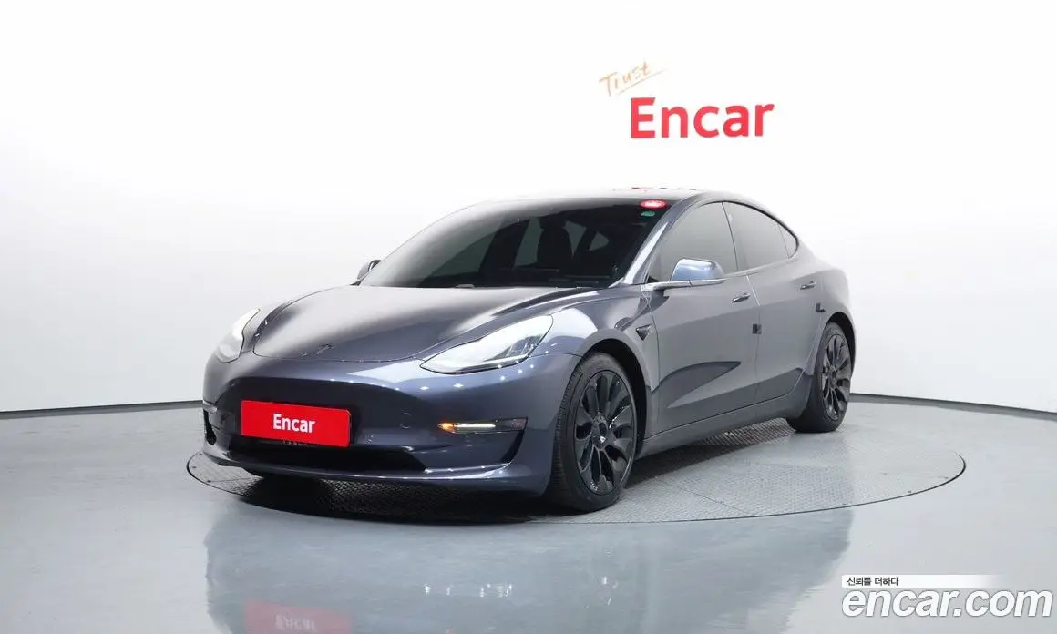 Tesla Model 3 2020 0.2 автомат (гидро), фото 1