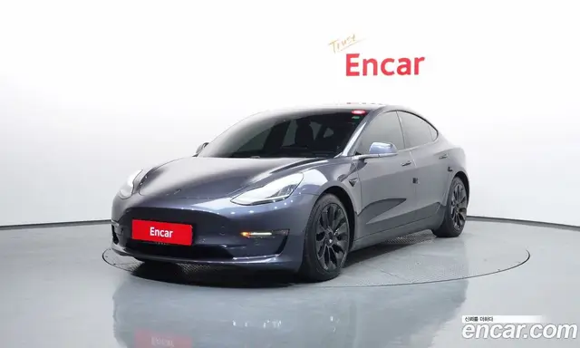 Tesla Model 3, 2020, 187 770 км