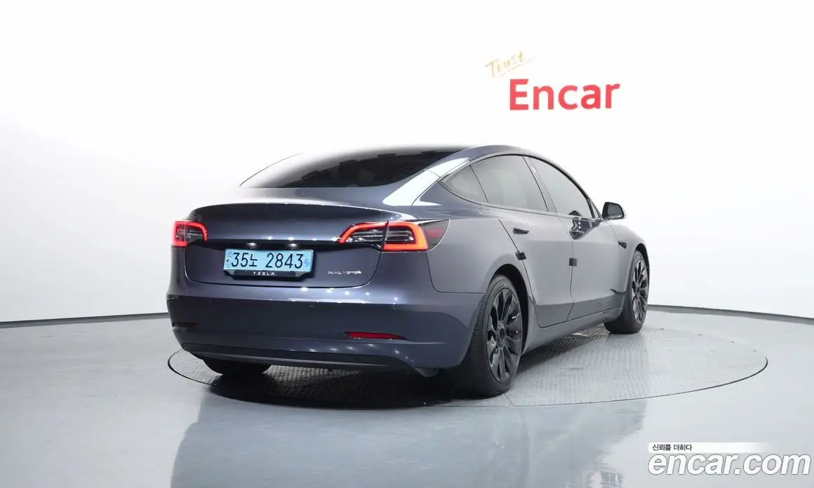 Tesla Model 3 2020 0.2 автомат (гидро), фото 2