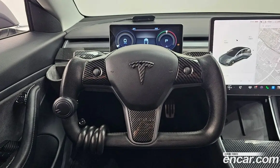 Tesla Model 3 2020 0.2 автомат (гидро), фото 13