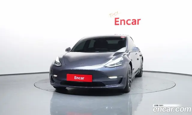 Tesla Model 3 2020 0.2 автомат (гидро), миниатюра 3